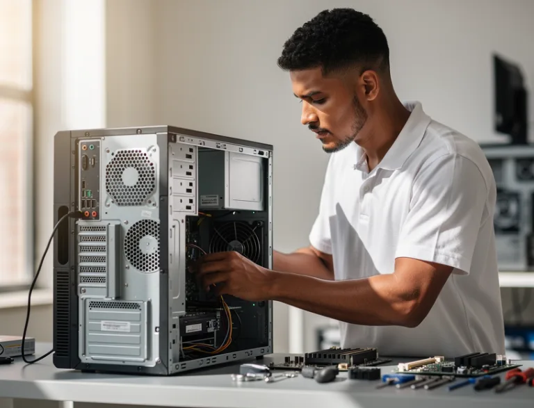 Computer Repair service in Jonquiere